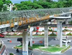 Pemkot Bandar Lampung Siap Rampungkan JPO Siger Milenial Pada Akhir 2024