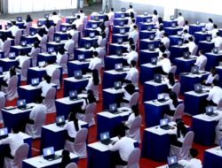 130 Peserta CPNS Bandar Lampung 2024 Bakal Ikuti SKD Di Luar Daerah