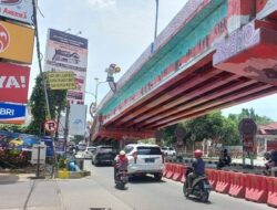 Gagal Move On, Traffic Light akan Kembali Dipasang di Bawah Fly Over MBK