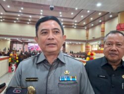 Pemkot Bandar Lampung Pastikan Stok Pangan Dan BBM Aman Jelang Pilkada Dan Libur Nataru
