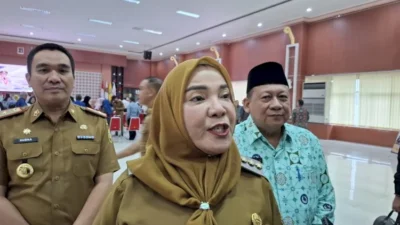 Pemkot Bandar Lampung Izinkan Perayaan Tahun Baru Dengan Kembang Api