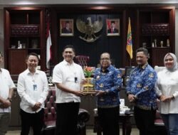 Samsudin Minta PT. ASDP Indonesia Ferry Cegah Masuknya Impor Tapioka ke Provinsi Lampung Melalui Pelabuhan Bakauheni