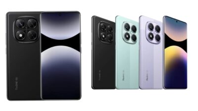 Rekomendasi HP Redmi Terbaru, Cek Spesifikasi Redmi Note 14 Pro Plus 5G