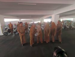 Pemkot Bandar Lampung Serahkan 20 Motor Operasional Untuk Puskesmas