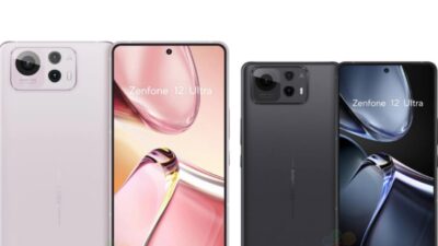 Bocoran Render dan Spesifikasi Asus Zenfone 12 Ultra