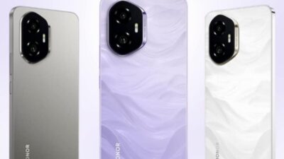 Performa HP Honor 300, Bawa RAM 16GB Hingga Android 15