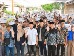 Anggota DPRD Bandar Lampung, Rama Apriditya Dorong Penguatan Ideologi Pancasila di Masyarakat