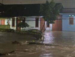 BMKG Lampung Imbau Masyarakat Waspada Potensi Banjir, Cek Wilayah Terdampak Hujan Deras