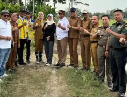 Pemkab Lampung Selatan, BBWS Mesuji Sekampung dan DPRD Provinsi Lampung Kolaborasi Turunkan Alat Berat Guna Revitalisasi Tanggul Pasca Banjir