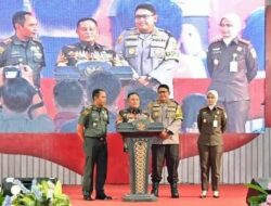 Suasana Haru dan Sukacita Warnai Pelepasan Bupati dan Wakil Bupati Lampung Selatan