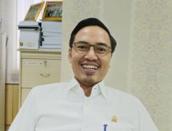 Veri Agusli HTB Ajak Pemerintah dan Masyarakat Antisipasi Banjir