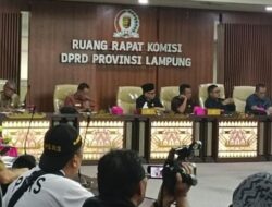 DPRD Lampung Tampung Aspirasi Petani Singkong Soal Harga Anjlok