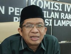 Komisi IV DPRD Lampung Soal Jalan Berstatus Provinsi