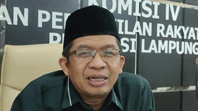 Komisi IV DPRD Lampung Soal Jalan Berstatus Provinsi
