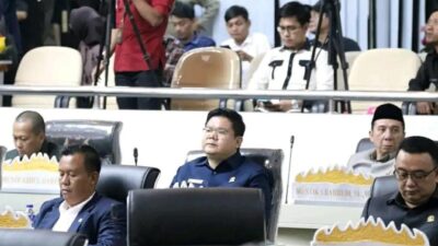 Anggota DPRD Lampung Dukung Pemerintahan Mirza-Jihan