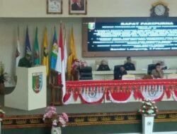 Pansus Berikan 16 Rekomendasi LHP BPK ke Gubernur Lampung
