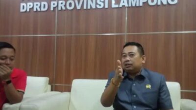 Komisi V DPRD Provinsi Lampung Minta Pengawalan Aparat Setempat dalam Antrian Gas LPG 3 Kg di Agen