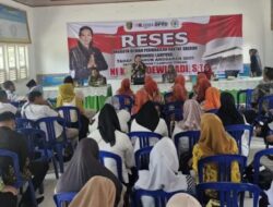 Warga Gunung Sugih Keluhkan Minimnya Penerangan Jalan, Ini Respon Anggota DPRD Lampung Ni Ketut Dewi Nadi
