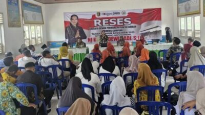 Warga Gunung Sugih Keluhkan Minimnya Penerangan Jalan, Ini Respon Anggota DPRD Lampung Ni Ketut Dewi Nadi