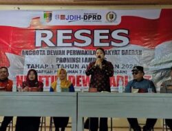 Ni Ketut Dewi Nadi Gelar Pertemuan Untuk Serap Aspirasi Masyarakat Kampung Kotagajah