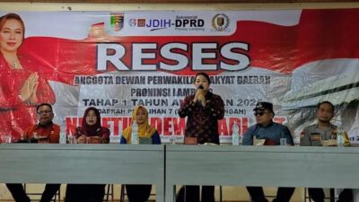 Ni Ketut Dewi Nadi Gelar Pertemuan Untuk Serap Aspirasi Masyarakat Kampung Kotagajah