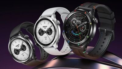 Xiaomi Watch S4, Cek Spesifikasi dan Harga