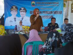 Pemkab Lampung Selatan Gelar GPM Bersubsidi