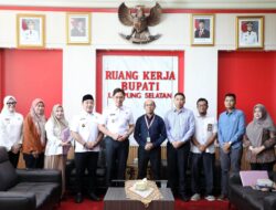 Exit Meeting BPK RI, Ini Harapan Bupati Egi