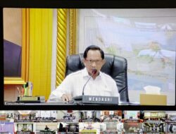 Mendagri Tito Karnavian Apresiasi Provinsi Lampung yang Membantu Pemungutan Suara Ulang di Kabupaten Pesawaran Melalui Hibah APBD Provinsi