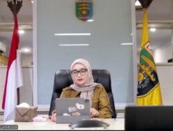 Wagub Jihan Nurlela Pimpin Rakor Perubahan Fungsi RSUD Bandar Negara Husada Menjadi Tempat Rehabilitasi