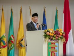 Gubernur Mirza Mohon Doa Restu dari Masyarakat Lampung Jalankan Amanah Mewujudkan Visi Bersama Lampung Maju Menuju Indonesia Emas 2025-2030