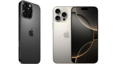 iPhone 16 Pro Max Bawa Super Retina XDR, Segini Harganya