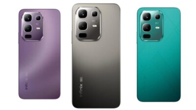 Spesifikasi Lengkap Infinix Note 50x 5G, Cek Harga Terbaru April 2025
