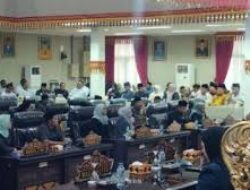 DPRD Lampung Selatan Bentuk Pansus Pemekaran Daerah Otonomi Baru