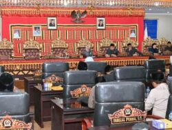 DPRD Lampung Selatan Setujui Pemekaran Kabupaten Baru Bandar Negara