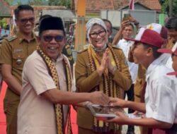 Launching Program Makan Bergizi Gratis di Sekolah, Anggota DPRD: Wujud Kepedulian untuk Anak Didik Sehat dan Cerdas Trimakasih Pak Prabowo