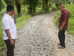 Program 100 Hari Kerja Bupati Lamsel Ditunggu Warga Desa Siringjaha-Sidomulyo