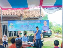 Sebagai Upaya Memperkuat Rasa Nasionalisme Edi Waluyo Sosialisasikan IPWK