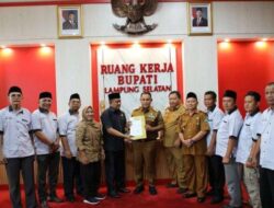 TPPD Optimis Usulan DOB Segera Diparipurnakan DPRD Lamsel
