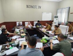 Wakil Ketua Komisi IV, Sidik Maryanto: Perlindungan dan Pemenuhan Hak Penyandang Difabel Harus Jadi Perhatian Khusus Pemerintah