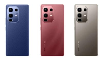 Infinix Note 50s 5G Plus: Cek Spesifikasi dan Harga