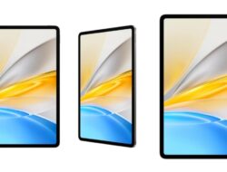 Cek Harga Vivo Pad SE 2025, Bawa Snapdragon 4 Gen 2 Dengan Baterai 8500mAh