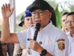 Pemprov Lampung Gaspol Musim Tanam Kedua, Targetkan 3,5 Juta Ton Padi di Tahun 2025
