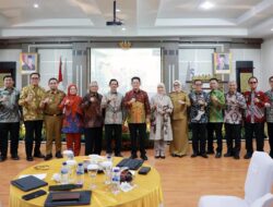 Pemprov Lampung dan BPKP Gelar Diskusi Kelompok Terpumpun Bertema Pendidikan
