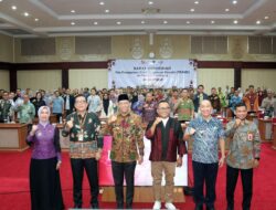 Rakor TPAKD se-Provinsi Lampung Tahun 2025, Wagub Jihan Nurlela Dorong Hal Ini