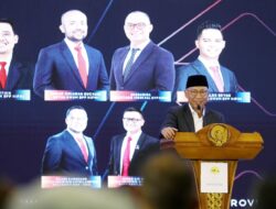Langsung Bergerak! Pemprov Ajak Pengurus Baru HIPMI Majukan Daerah Menuju Indonesia Emas 2045