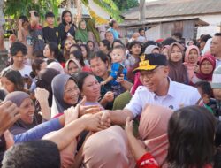 Pemprov Lampung Bergerak Cepat Tangani Banjir Panjang, Gubernur: Kami Hadir untuk Masyarakat