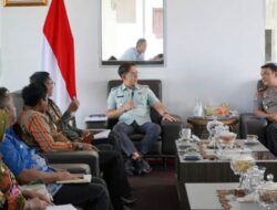 Pemkab Lampung Selatan Bersama BNN Komitmen Perangi Narkoba Melalui Desa Bersinar