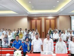 Tingkatkan Efektivitas Kinerja ASN, Pemkab Lampung Selatan Gelar Bimtek Anjab dan ABK