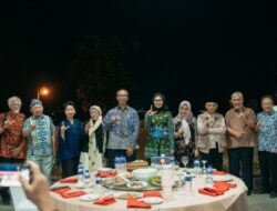 Pemprov Lampung Gelar Jamuan Makan Malam Bersama Para Dosen dan Guru Besar ITB dan Itera di Mahan Agung, Dorong Inovasi dengan Membumikan Riset dalam Kehidupan Riil Masyarakat